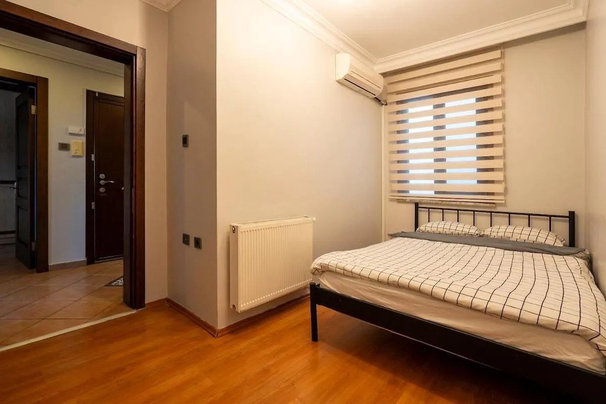 Bosphorus View 5Br Duplex Apartment Istanbul 0*,  Turcia