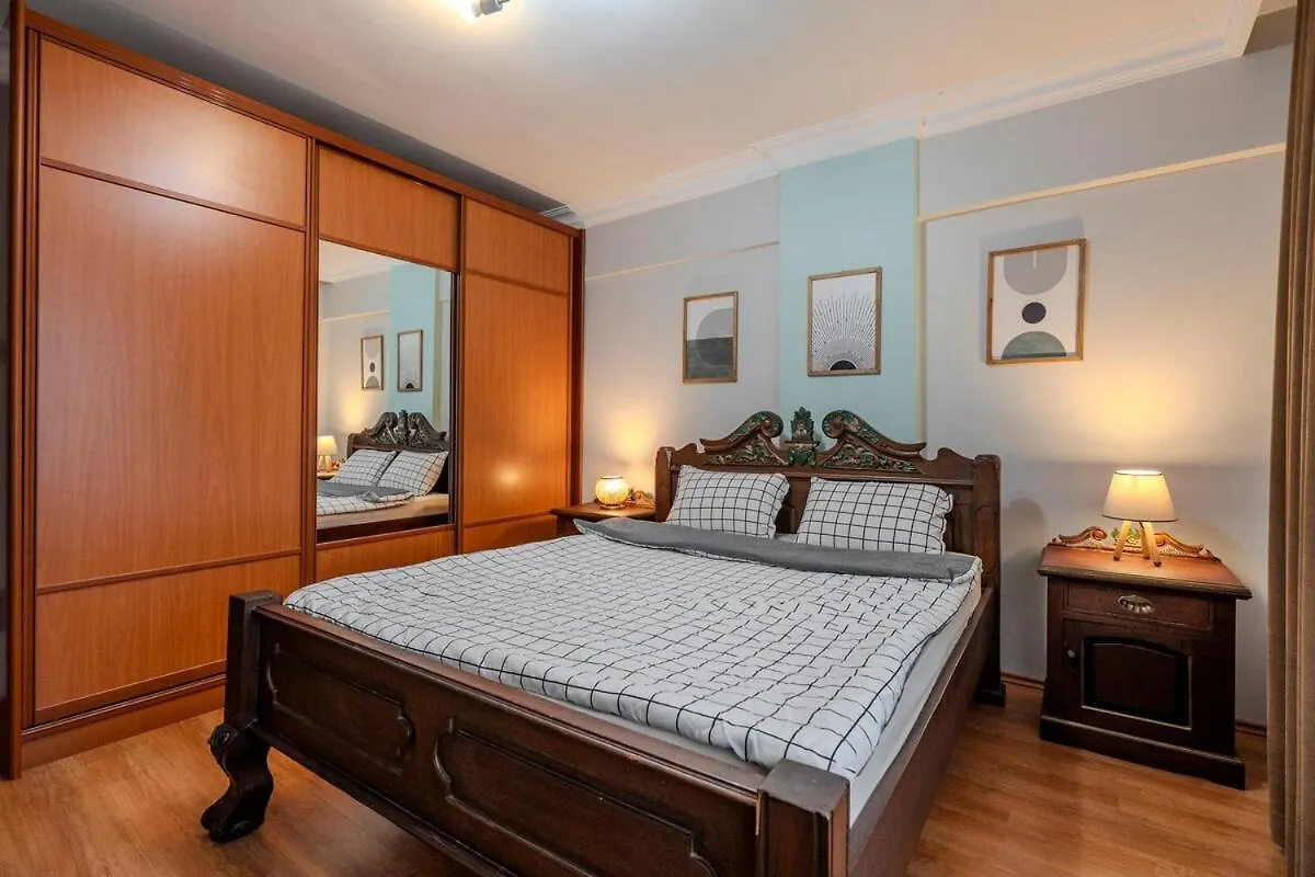 Bosphorus View 5Br Duplex Apartment Istanbul Turcia