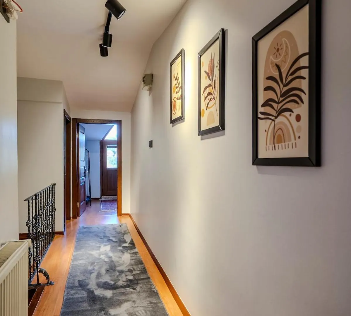 Bosphorus View 5Br Duplex Apartment Istanbul