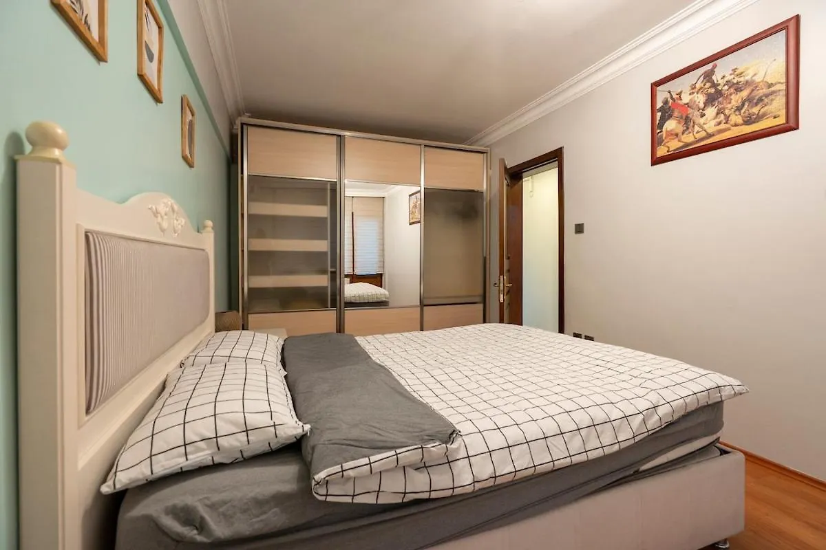 Bosphorus View 5Br Duplex Apartment Istanbul Turcia