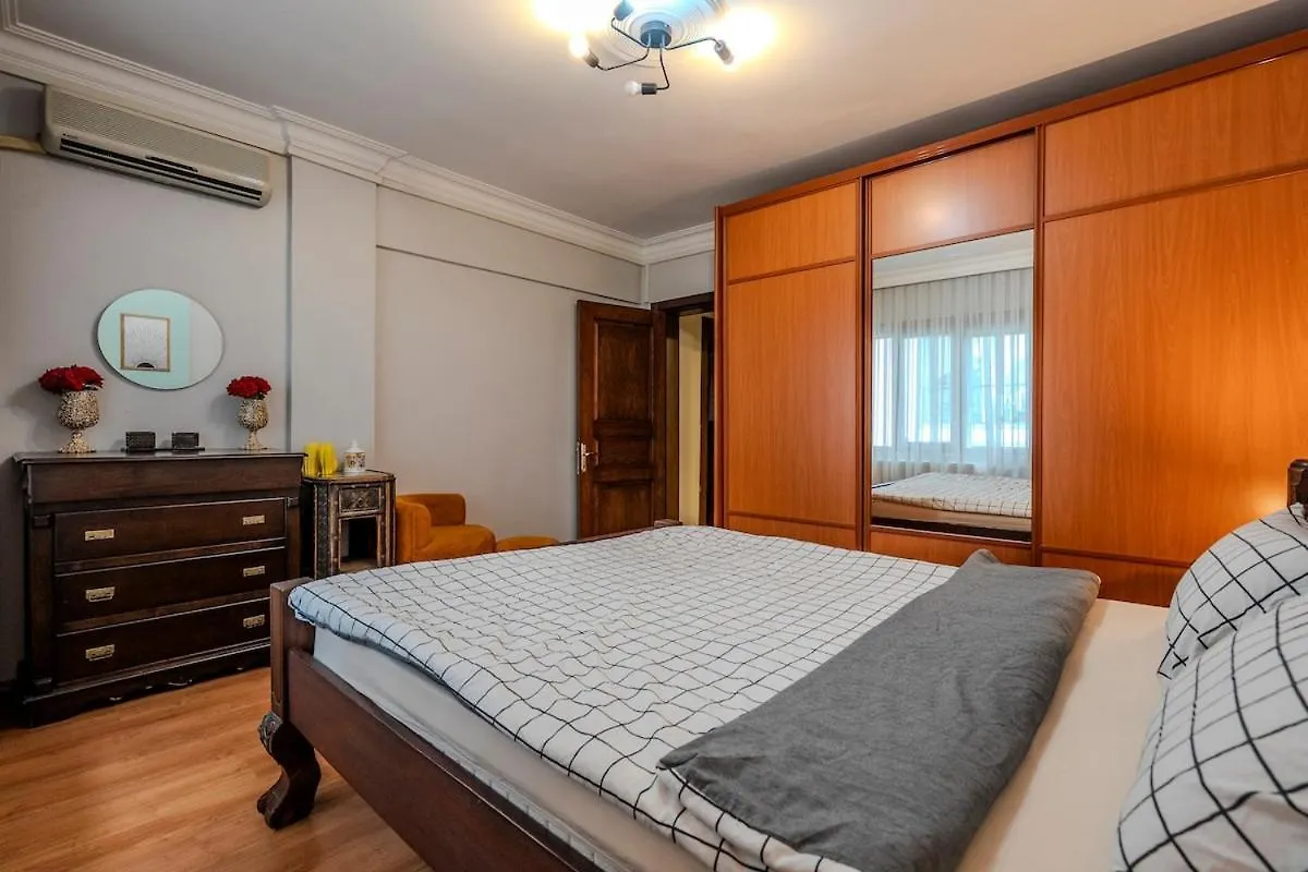 Bosphorus View 5Br Duplex Apartment Istanbul 0*,  Turcia