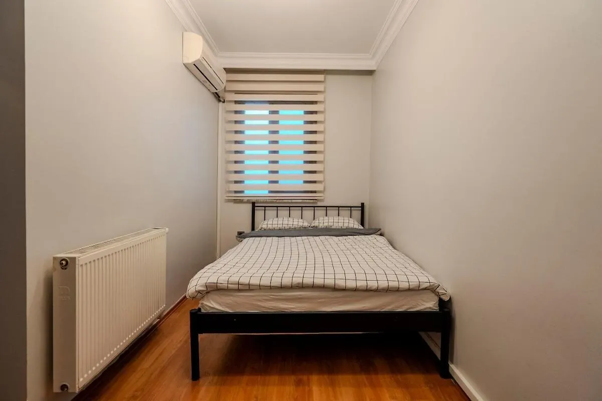 Bosphorus View 5Br Duplex Apartment Istanbul