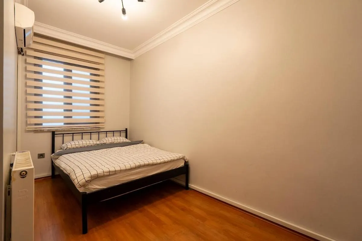 Bosphorus View 5Br Duplex Apartment Istanbul Turkey