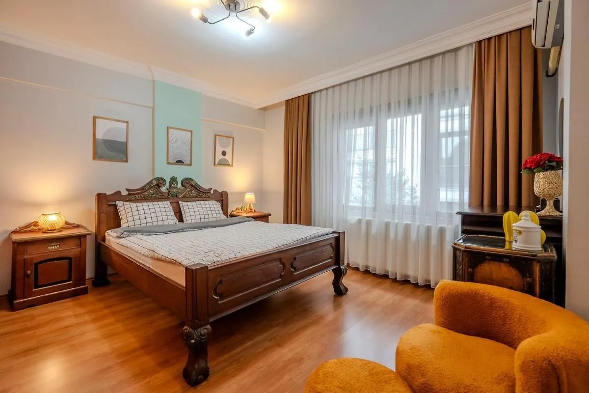 Bosphorus View 5Br Duplex Apartment Istanbul Turkey
