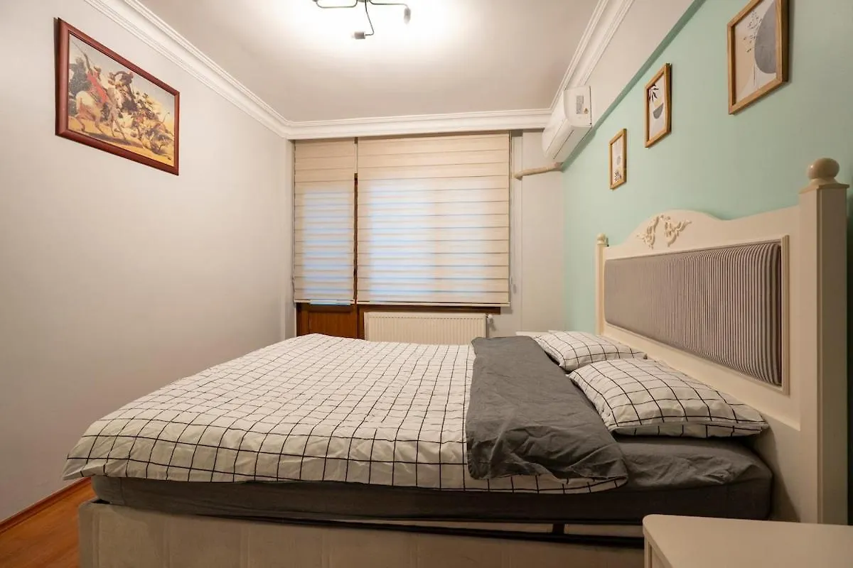 Bosphorus View 5Br Duplex Apartment Istanbul Turkey