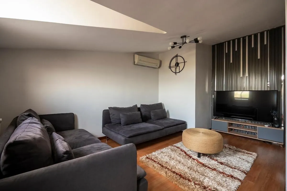 Bosphorus View 5Br Duplex Apartment Istanbul 0*,  Turkey