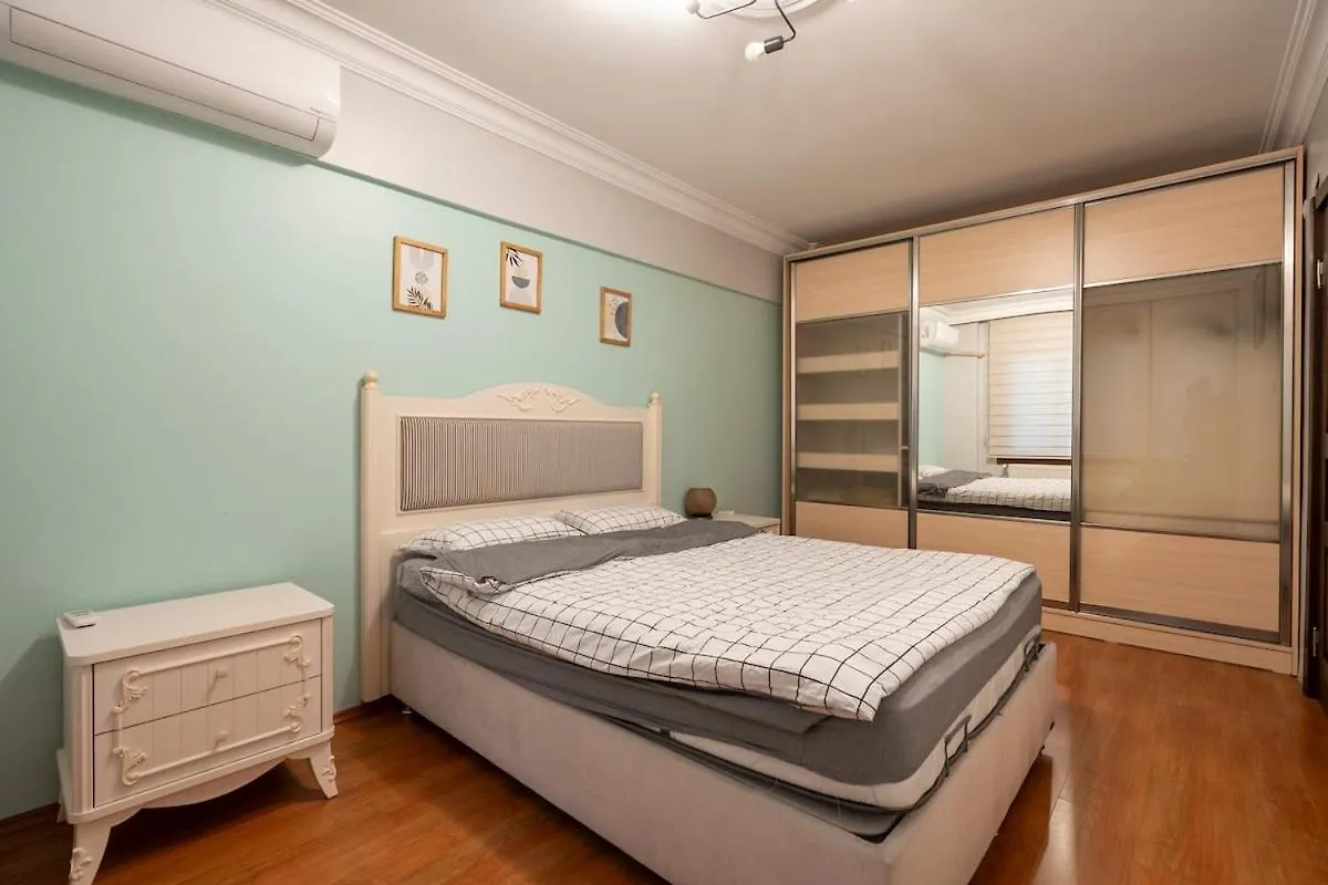 Bosphorus View 5Br Duplex Apartment Istanbul 0*,