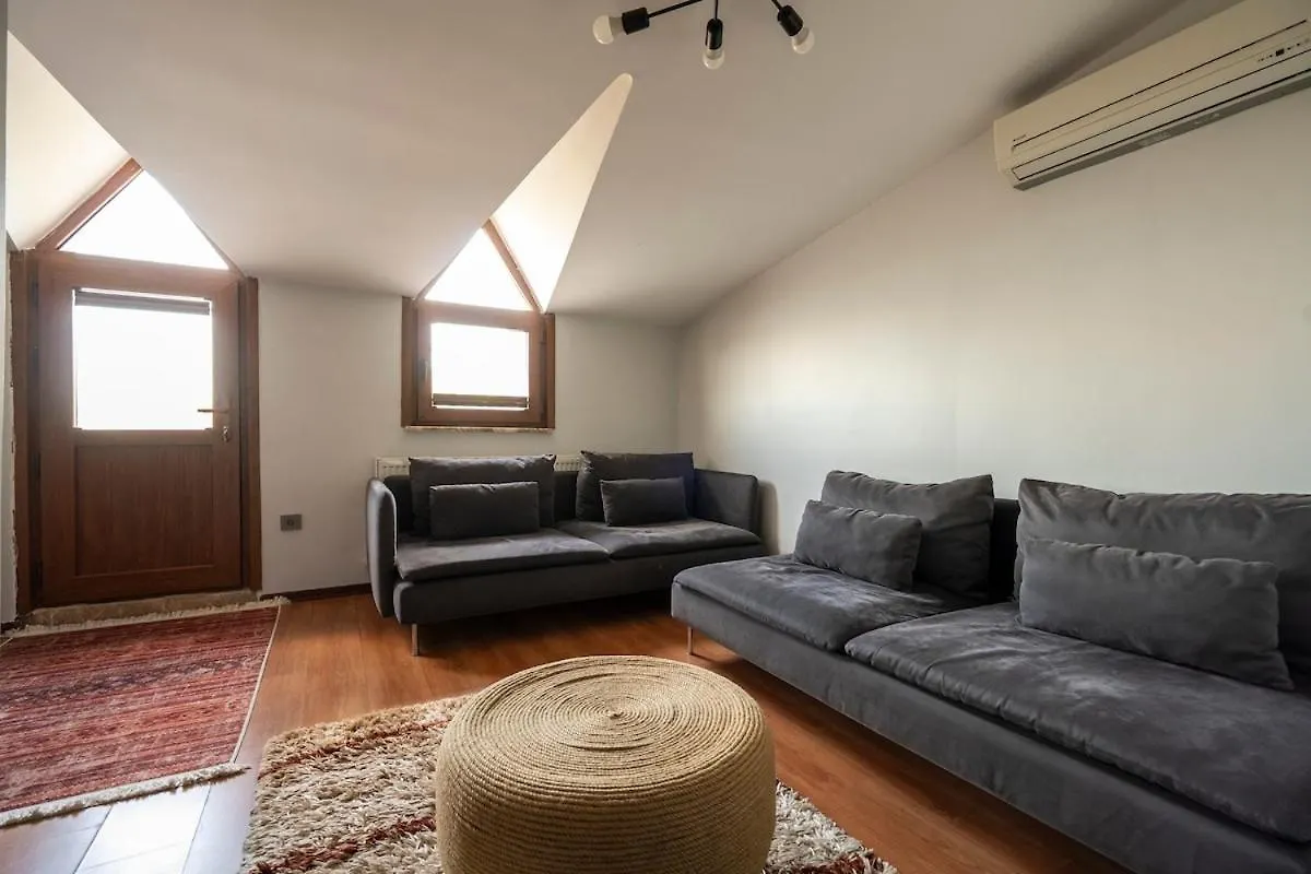 Bosphorus View 5Br Duplex Apartment Istanbul
